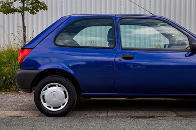 Lot 105 - 1999 Ford Fiesta Finesse