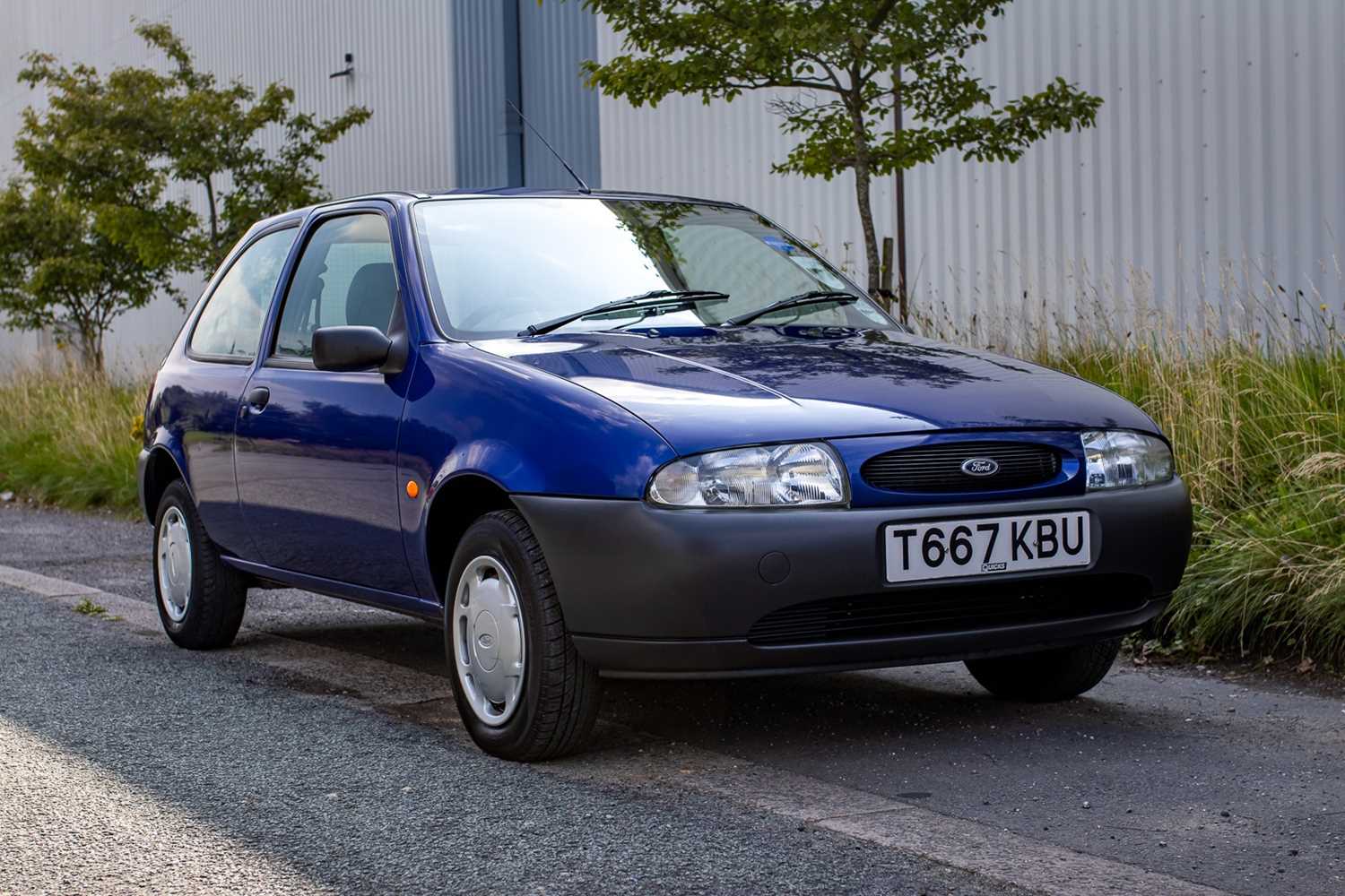 Lot 105 - 1999 Ford Fiesta Finesse