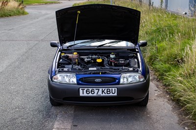 Lot 105 - 1999 Ford Fiesta Finesse