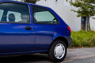 Lot 105 - 1999 Ford Fiesta Finesse