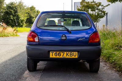 Lot 105 - 1999 Ford Fiesta Finesse