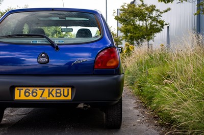 Lot 105 - 1999 Ford Fiesta Finesse