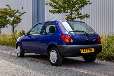 Lot 105 - 1999 Ford Fiesta Finesse