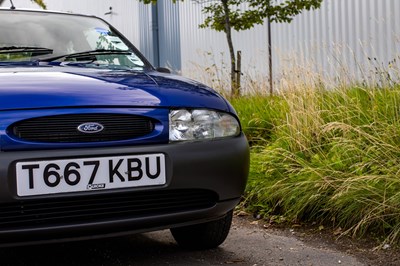 Lot 105 - 1999 Ford Fiesta Finesse