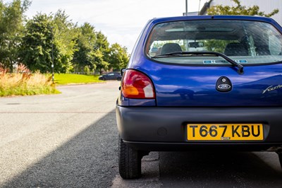 Lot 105 - 1999 Ford Fiesta Finesse