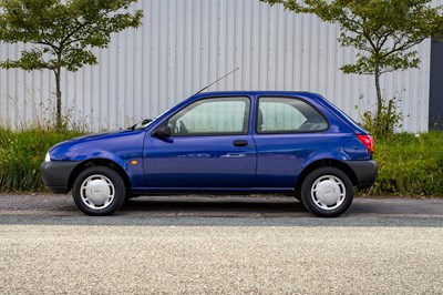 Lot 105 - 1999 Ford Fiesta Finesse