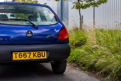 Lot 105 - 1999 Ford Fiesta Finesse