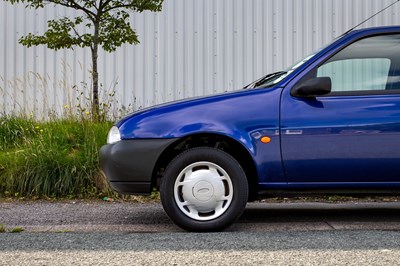 Lot 105 - 1999 Ford Fiesta Finesse