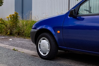 Lot 105 - 1999 Ford Fiesta Finesse