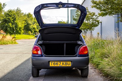 Lot 105 - 1999 Ford Fiesta Finesse