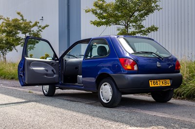 Lot 105 - 1999 Ford Fiesta Finesse