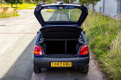 Lot 105 - 1999 Ford Fiesta Finesse