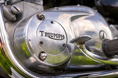 Lot 7 - 1968 Triumph Bonneville T120