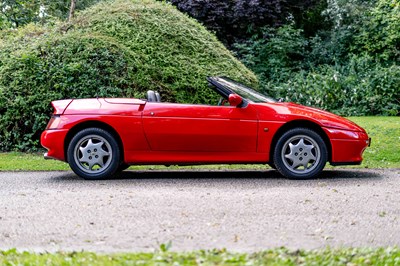 Lot 133 - 1990 Lotus Elan SE Turbo