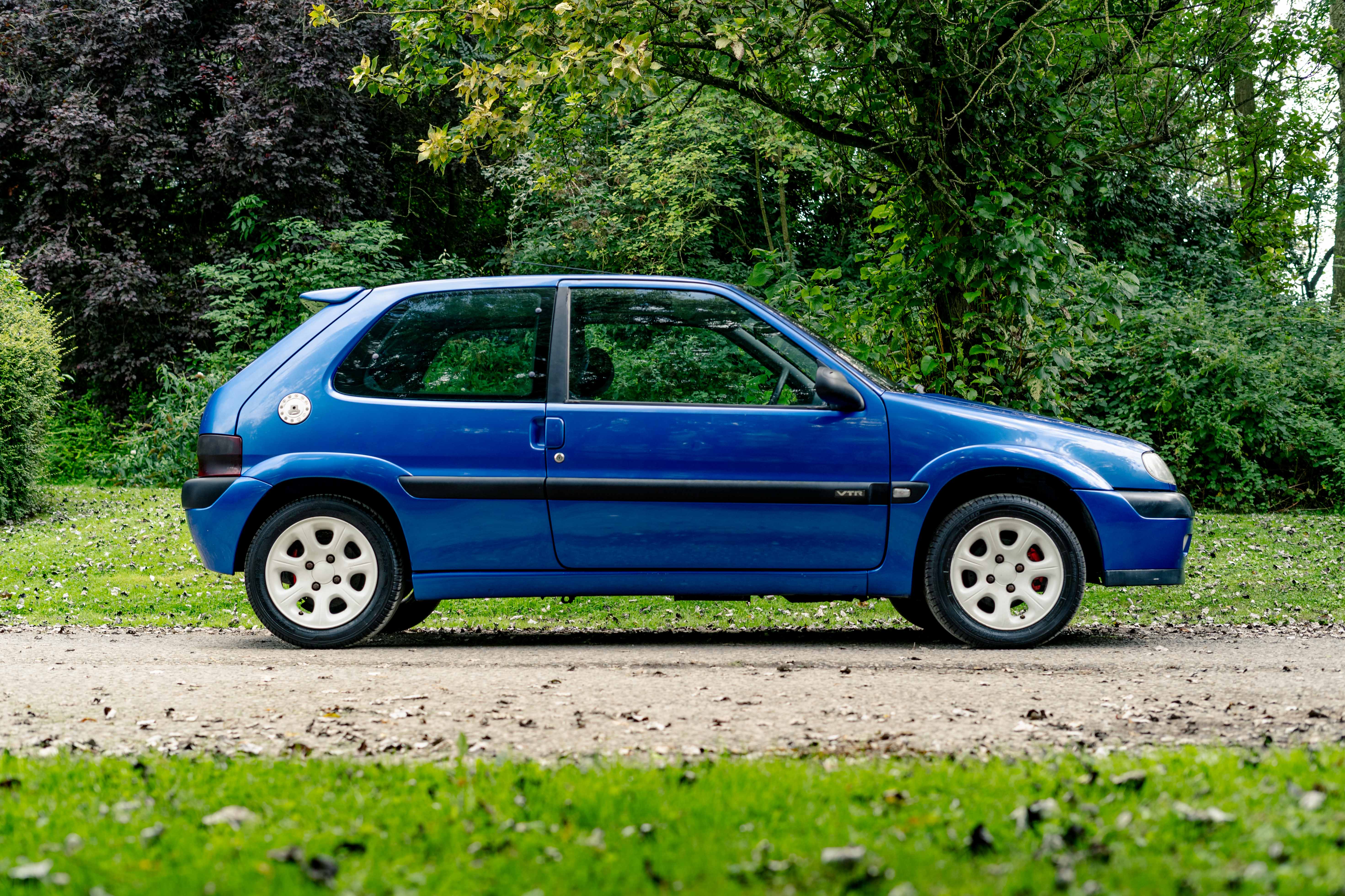 Saxo Lot 9 - 1999 Citroën Saxo VTR