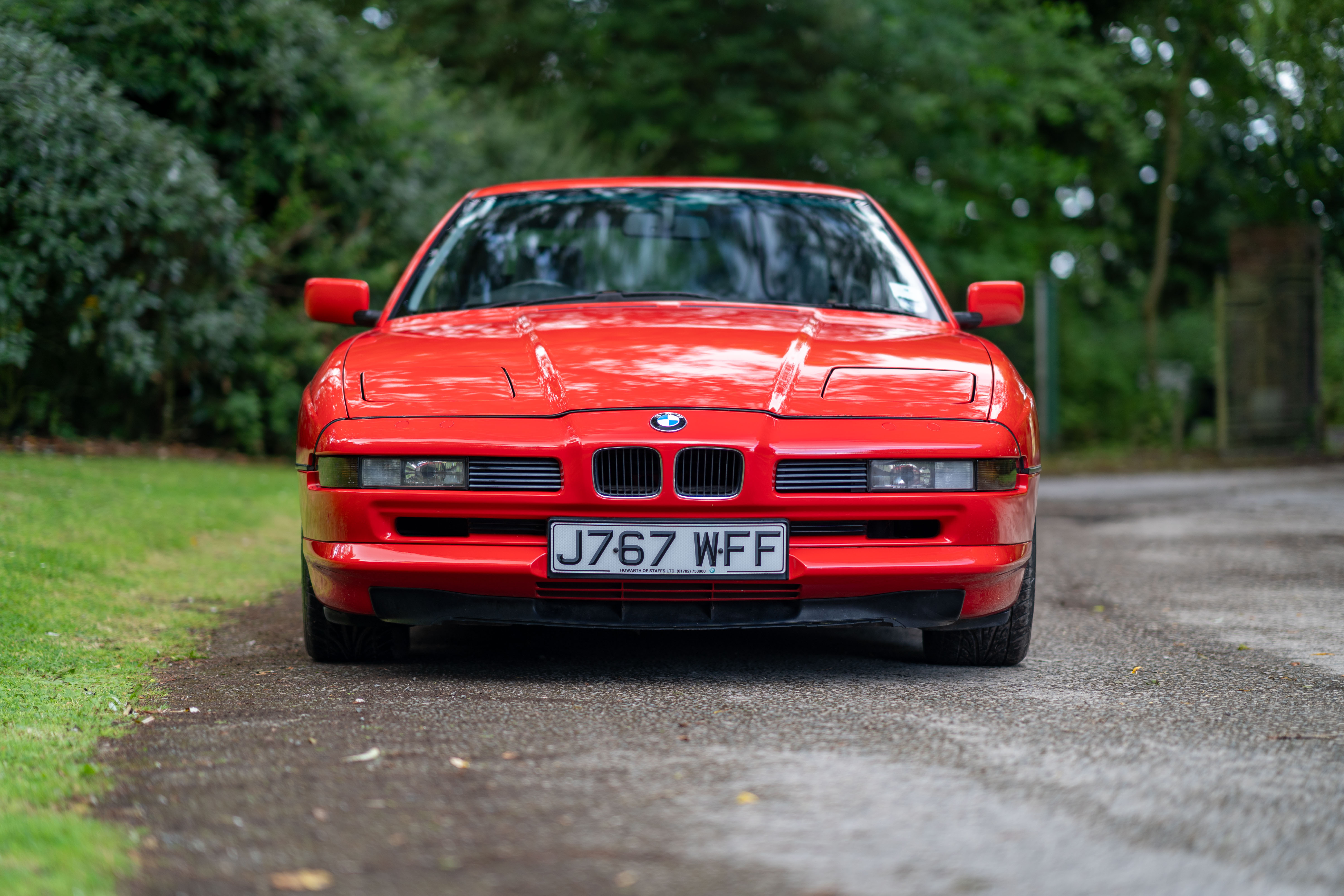 Lot 36 - 1991 BMW 850i