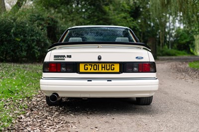 Lot 50 - 1989 Ford Sierra Sapphire RS Cosworth