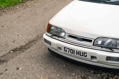 Lot 50 - 1989 Ford Sierra Sapphire RS Cosworth