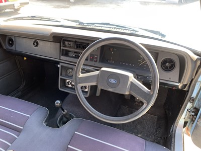 Lot 45 - 1983 Ford P100 Pickup
