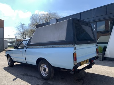Lot 45 - 1983 Ford P100 Pickup