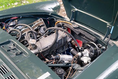 Lot 11 - 1967 Sunbeam Alpine GT Series V