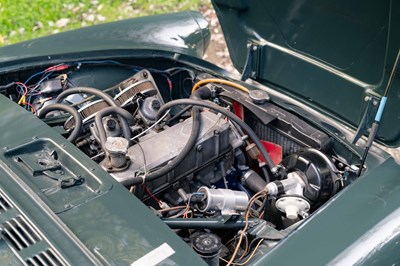 Lot 11 - 1967 Sunbeam Alpine GT Series V