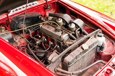 Lot 74 - 1969 MG B GT