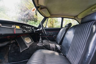 Lot 74 - 1969 MG B GT
