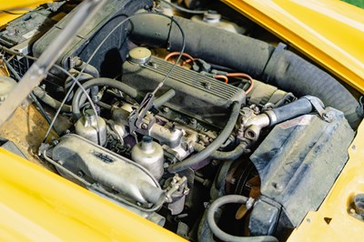 Lot 75 - 1977 MG Midget