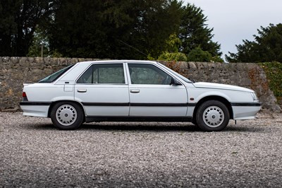 Lot 7 - 1991 Renault 25 TXE