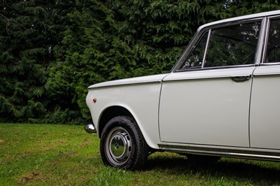 Lot 87 - 1962 Fiat 1500