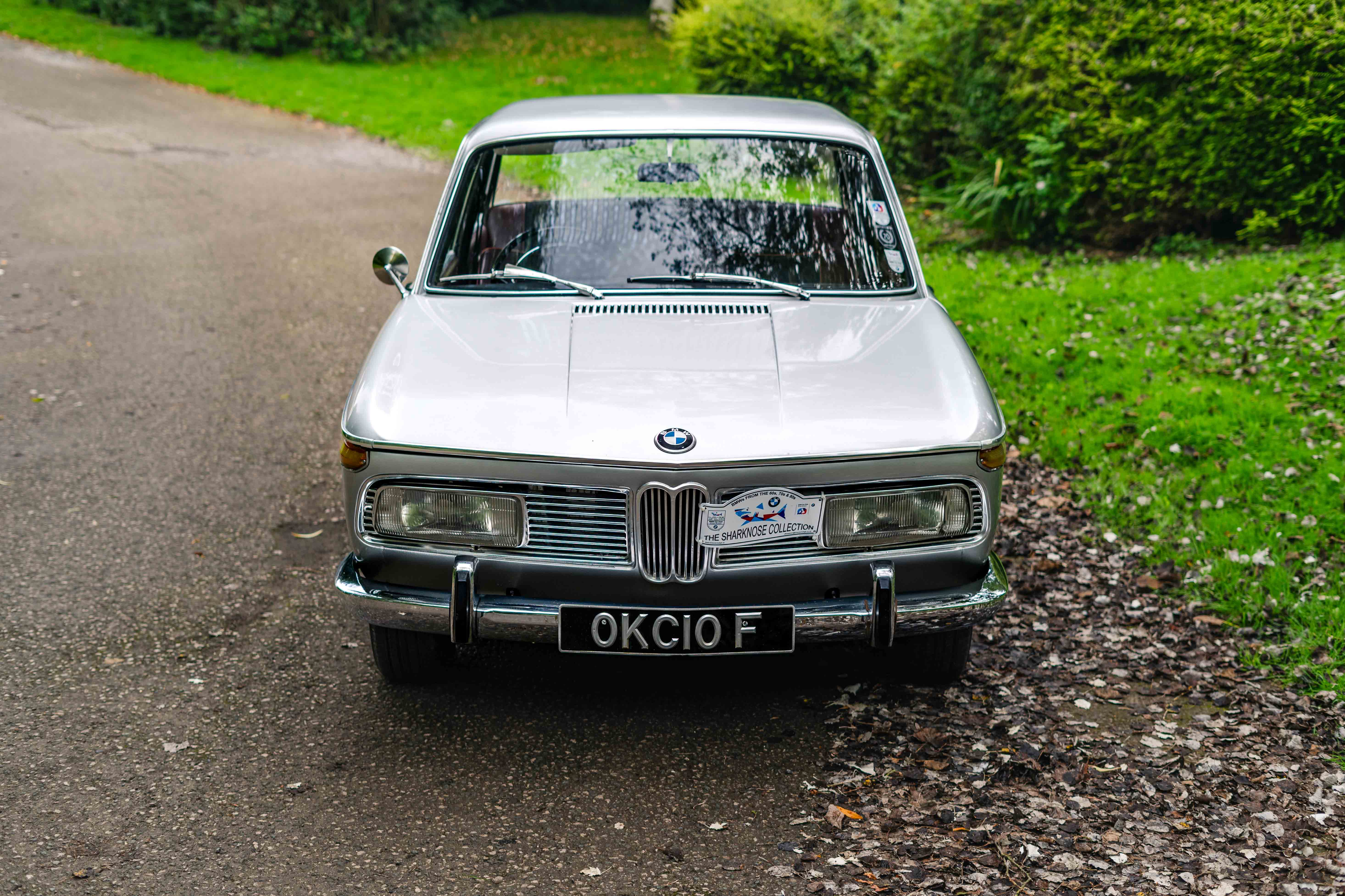 Lot 14 - 1968 BMW 2000