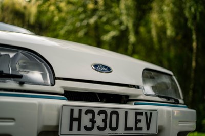 Lot 51 - 1990 Ford Sierra XR4x4