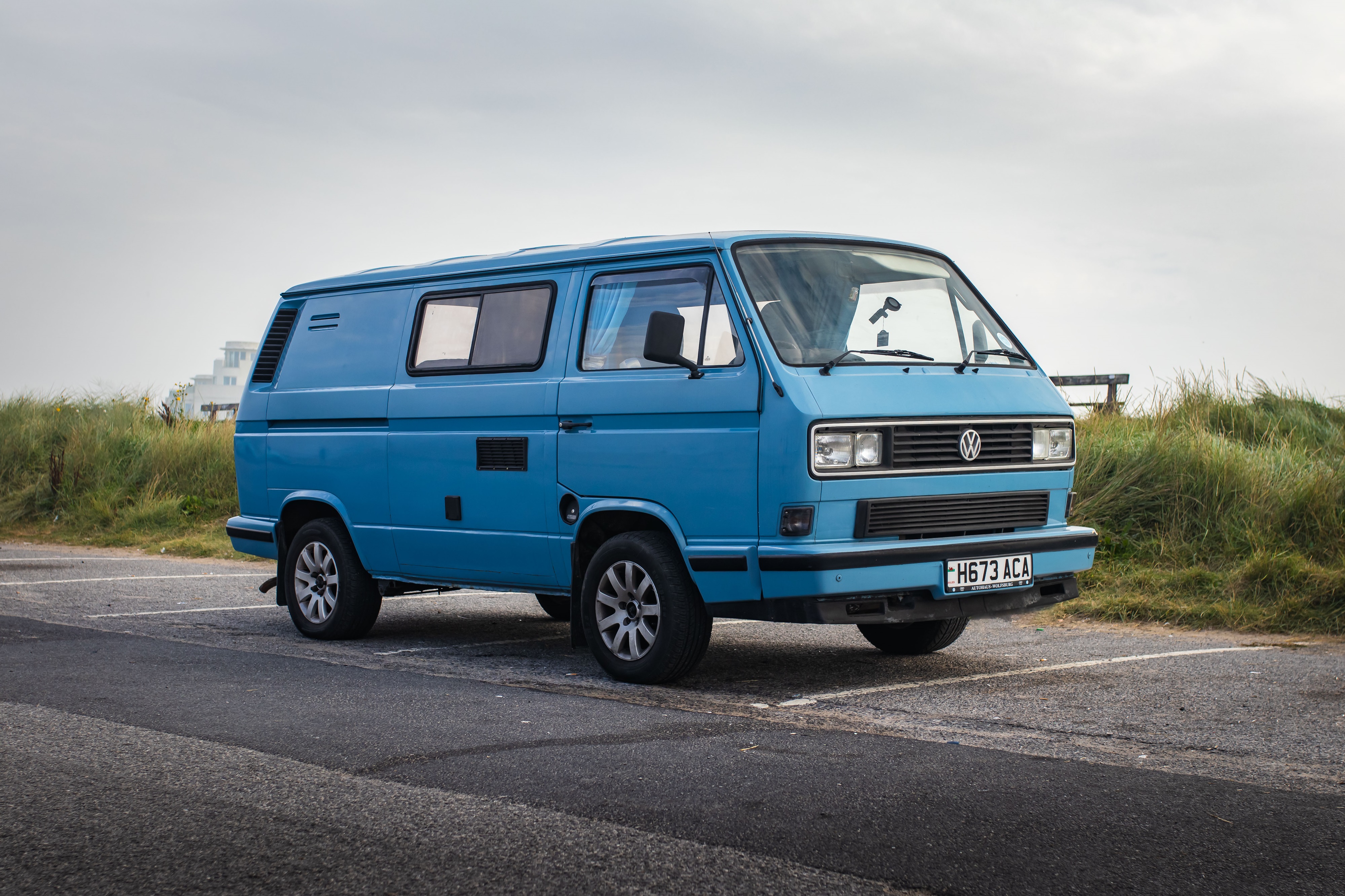 Volkswagen (VW) - T3 Caravelle Wheels and Tyre Packages