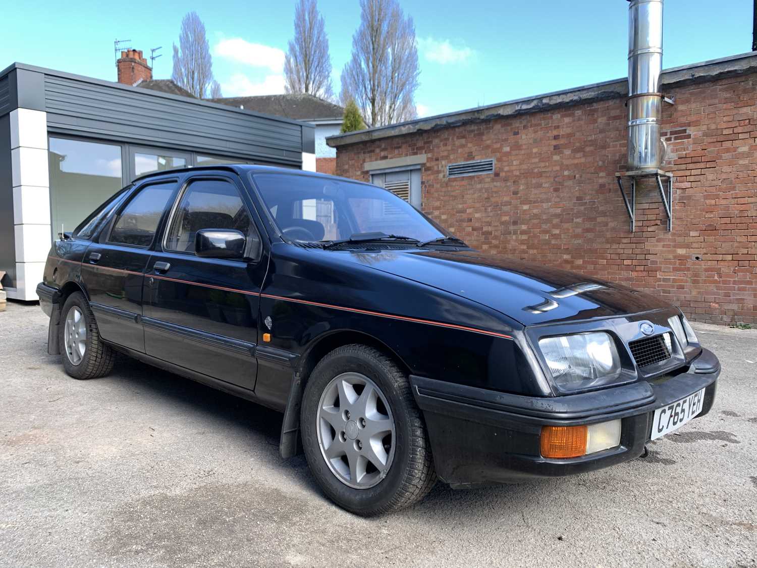 Ford sierra xr4x4