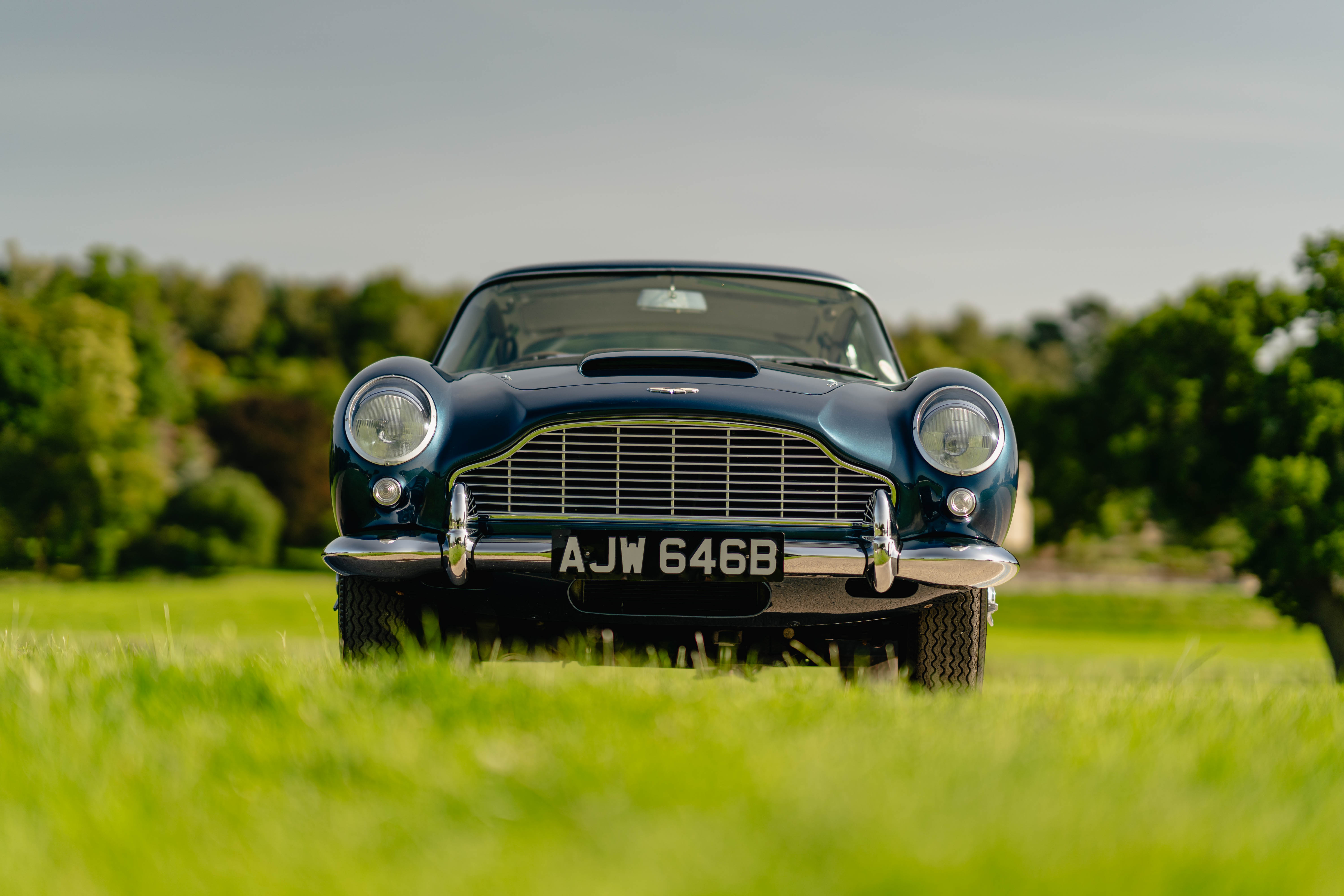 Lot 60 - 1964 Aston Martin DB5