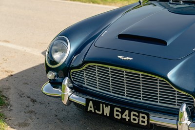 Lot 60 - 1964 Aston Martin DB5