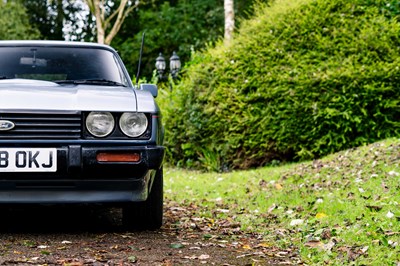 Lot 48 - 1984 Ford Capri 2.8 Injection