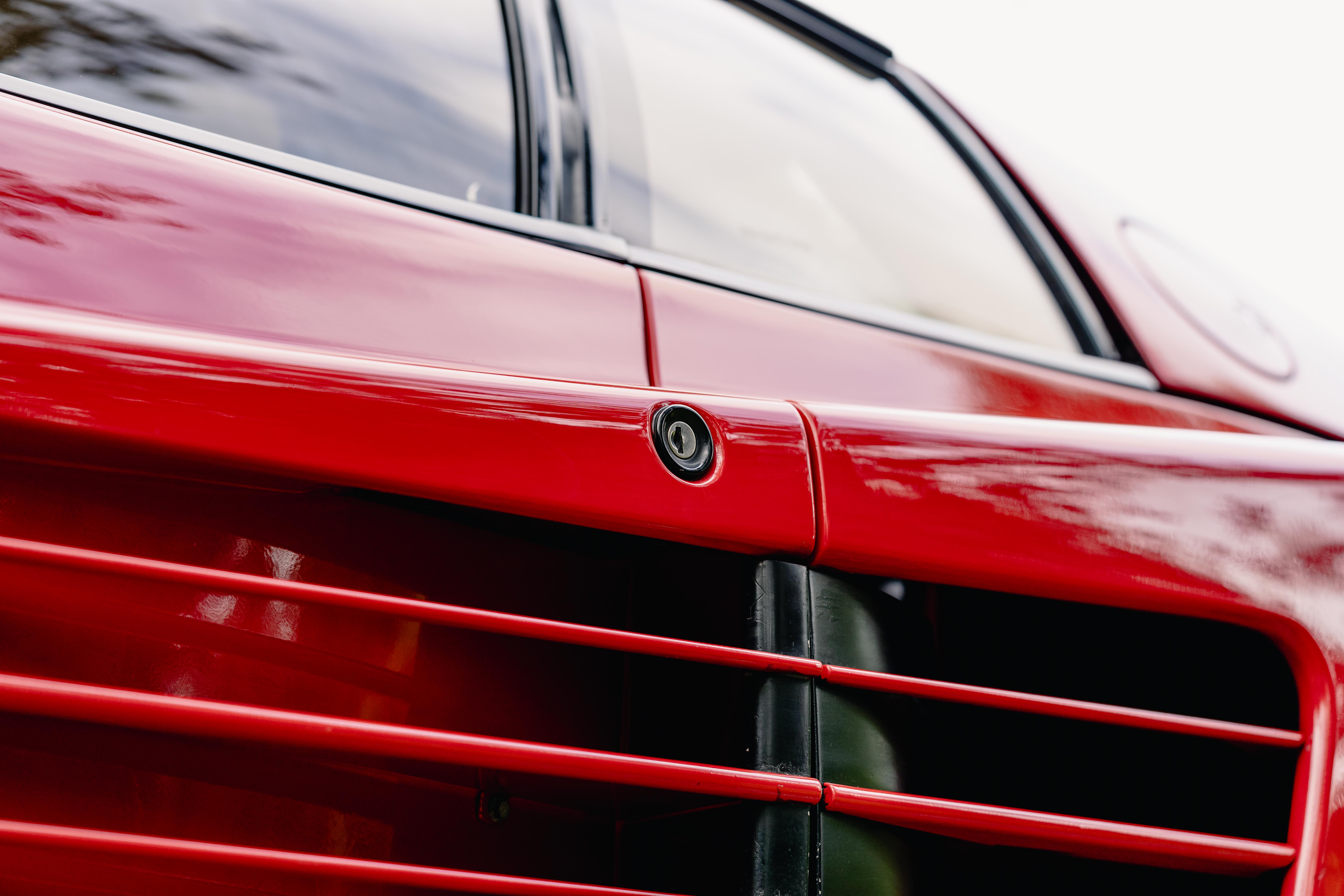 Lot 58 - 1991 Ferrari Testarossa