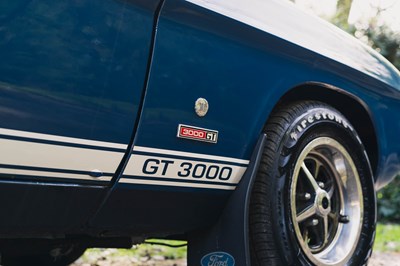Lot 42 - 1972 Ford Capri 3.0 GT XLR