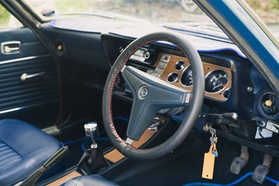 Lot 42 - 1972 Ford Capri 3.0 GT XLR