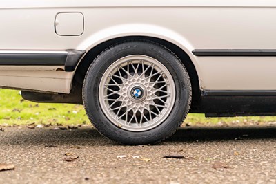 Lot 15 - 1989 BMW 325i M Sport Convertible