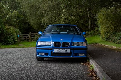 Lot 16 - 1997 BMW M3 Evolution