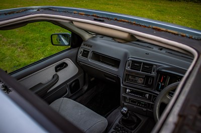 Lot 41 - 1992 Ford Sierra 4x4 Ghia Estate