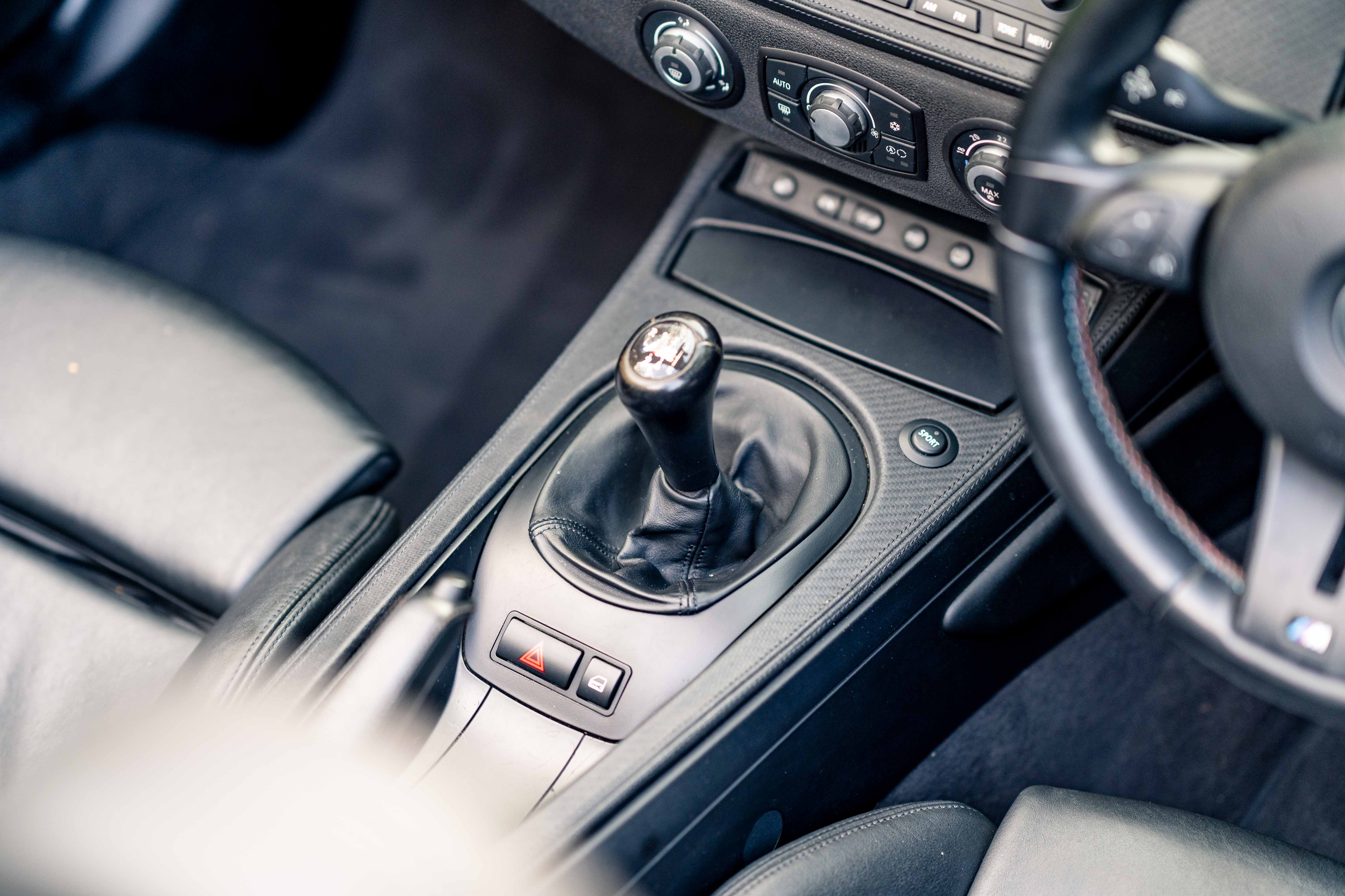 Lot 17 - 2006 BMW Z4M Roadster