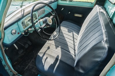 Lot 83 - 1959 Peugeot 403 Pickup