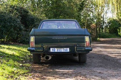 Lot 90 - 1971 Chevrolet El Camino Pickup