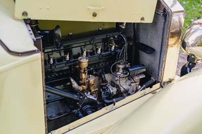 Lot 62 - 1924 Rolls-Royce 20hp Roadster