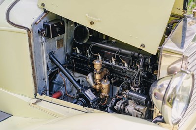 Lot 62 - 1924 Rolls-Royce 20hp Roadster