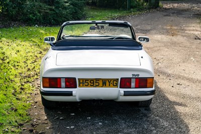 Lot 25 - 1991 TVR S3